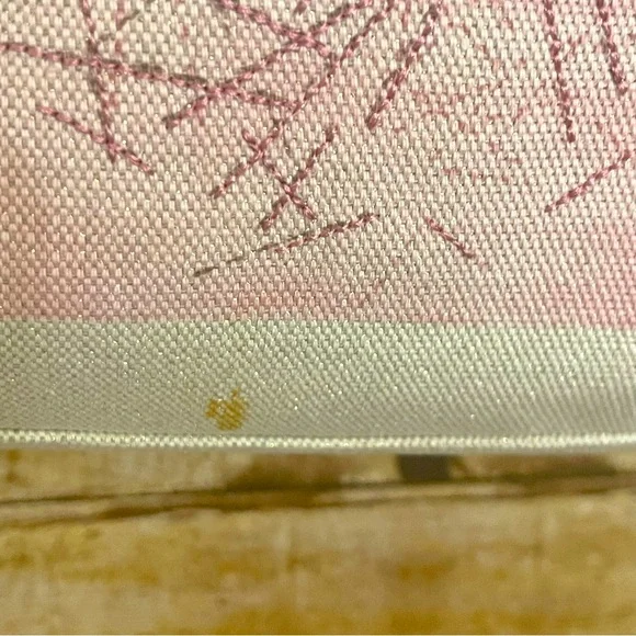 **PLEASE READ DESCRIPTION** Coach Audrey Natural Coral NWT - Picture 15 of 15